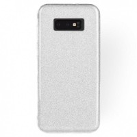 SAMSUNG Galaxy S10e - ΘΗΚΗ ΣΙΛΙΚΟΝΗΣ SHINING ΑΣΗΜΙ