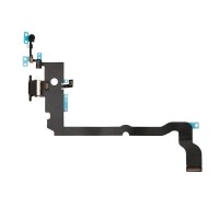 APPLE iPhone XS Max - Charging Flex Cable Connector Black Original