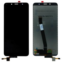 Xiaomi Redmi 7A - LCD + Touch Black High Quality