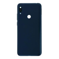 HUAWEI Y6 (2019) - Battery cover  Blue Original