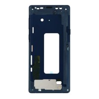 SAMSUNG Note 9 - Middle cover Frame Blue Original