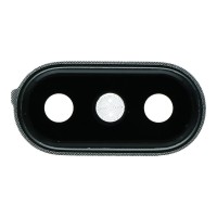 XIAOMI Mi A2 - Back Camera Lens and Bezel Black Original