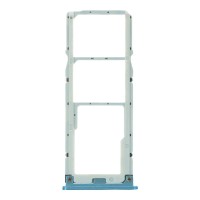 Xiaomi Mi A2 Lite / Redmi 6 PRO - SIM Card Tray Blue