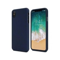 XIAOMI Mi Note 10 / 10 Pro - ΘΗΚΗ ΣΙΛΙΚΟΝΗΣ MERCURY SOFT FEELING TPU ΜΠΛΕ