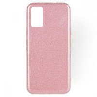 Samsung Galaxy S20 Plus - Silicon Shining case pink