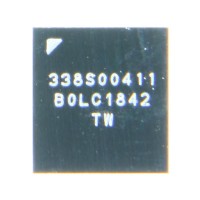 Apple iPhone XS Max / X / XR / 11 Pro Max - Small Audio IC 338S00411 Original