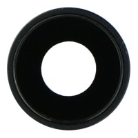 Apple iPhone XR - Back Camera Lens and Bezel Black Original