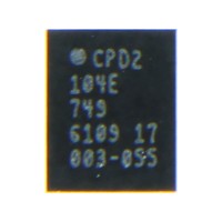 APPLE iPhone 8 / 8 Plus / X - Charging IC CPD2-104E Original