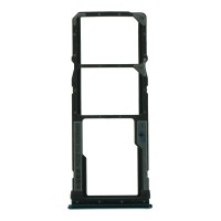 XIAOMI Redmi Note 8 - SIM Card Tray Green Original