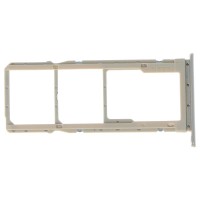 XIAOMI Redmi 7A - SIM Card Tray Dual Card Gold Original