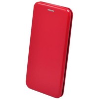 HUAWEI P Smart (2020) - ΘΗΚΗ BOOK STYLE ELITE ΜΑΓΝΗΤΙΚΗ ΚΟΚΚΙΝΗ