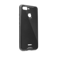 XIAOMI Redmi GO - ΘΗΚΗ ΣΙΛΙΚΟΝΗΣ GLASS BLACK