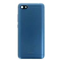XIAOMI Redmi 6A - Battery cover Blue Original