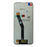 Huawei P40 Lite E - LCD + Touch Black Original