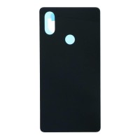 XIAOMI Mi 8 SE - Battery cover + Adhesive Black High Quality OEM