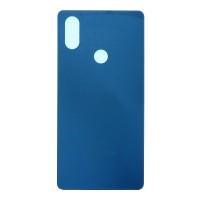 XIAOMI Mi 8 SE - Battery cover + Adhesive Blue High Quality OEM