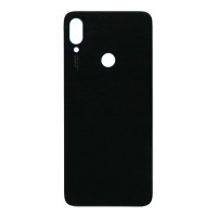 XIAOMI Redmi Note 7 -  Battery cover + Adhesive Black Original