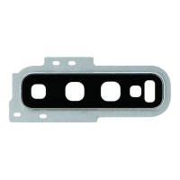 SAMSUNG G973 Galaxy S10 - Back Camera Lens and Bezel Prism White Original