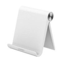 UGREEN - LP 106 PORTABLE SIMPLE FOLDING MOBILE PHONE HOLDER WHITE