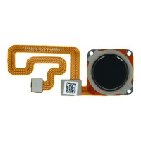 XIAOMI Redmi 6 / 6A  - Fingerprint sensor flex cable Black Original