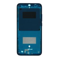 XIAOMI Redmi 7 - Front Housing Blue Original