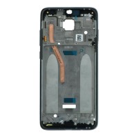 XIAOMI Redmi Note 8 Pro - Front Housing Black Original