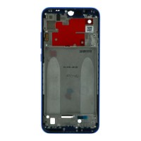 XIAOMI Redmi Note 8T - Front Housing Blue Original