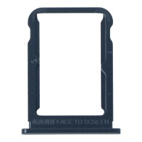 XIAOMI Mi 8 Lite - SIM Card Tray Black Original