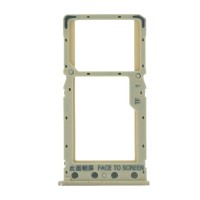 XIAOMI Redmi 6A - SIM Card Tray Gold Original
