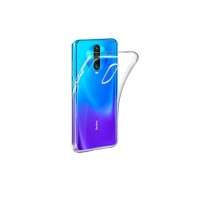 XIAOMI Redmi 9 - ΘΗΚΗ ΣΙΛΙΚΟΝΗΣ ULTRA SLIM 0,3mm ΔΙΑΦΑΝΗ