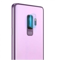 SAMSUNG G965 Galaxy S9 Plus - BACK CAMERA TEMPERED GLASS 9H Hardness 0,3mm