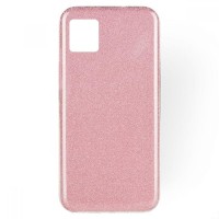 HUAWEI Y5p - ΘΗΚΗ ΣΙΛΙΚΟΝΗΣ SHINING ΡΟΖ