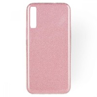 HUAWEI Y6p - ΘΗΚΗ ΣΙΛΙΚΟΝΗΣ SHINING ΡΟΖ