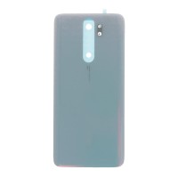 XIAOMI Redmi Note 8 Pro - Battery cover + Adhesive White Original