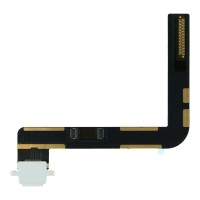 Apple iPad 10.2 - Charging Flex Cable Connector White High Quality OEM