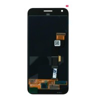 GOOGLE PIXEL XL - Οθόνη LCD + Touch Black Original