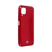 Huawei P40 Lite - Silicon Mercury Jelly case red