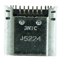 SAMSUNG Galaxy Tab 3 10.1 P5200 - Charging connector Original