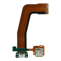 Samsung Galaxy Tab S 10.5 - Charging flex Cable connector + SD Card Reader High Quality OEM