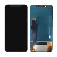 Xiaomi Mi 8 - LCD + Touch Black Without Frame OEM