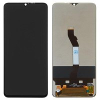 Xiaomi Redmi Note 8 Pro - LCD Without Frame Touch Black OEM