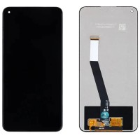 Xiaomi Redmi Note 9 - LCD Touch Black Without Frame OEM
