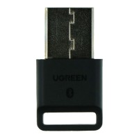 UGREEN - Αντάπτορας ABS Bluetooth 4.0 Transceiver with APTX, Μαύρο