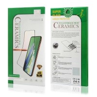 SAMSUNG M515 Galaxy M51 - TEMPERED GLASS 9H Hardness 0,3mm 9D ΜΑΥΡΟ FULL GLUE