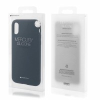 Samsung A315F Galaxy A31 - Θήκη Σιλικόνης Mercury Matte Μπλε
