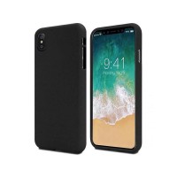 Samsung A426 Galaxy A42 - Θήκη Σιλικόνης Mercury Soft Feeling TPU Μαύρη