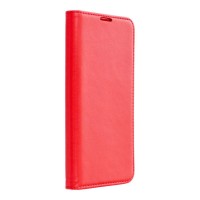 Samsung M317F Galaxy M31s - Θήκη Book Style Leather Μαγνητική Κόκκινη