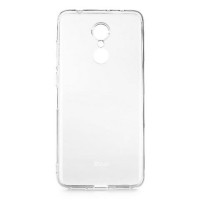 Huawei P40 Lite 5G - Θήκη Σιλικόνης Roar Jelly Διάφανη