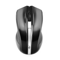 ART - AM-97 Optical Wireless Mouse Black