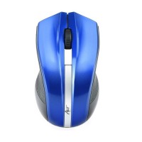 ART - AM-97 Optical Wireless Mouse Blue